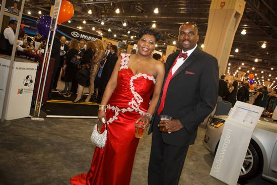 Black Tie Tailgate 2013