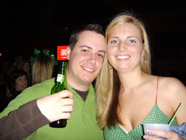 Get Lucky at The Urban Saloon!