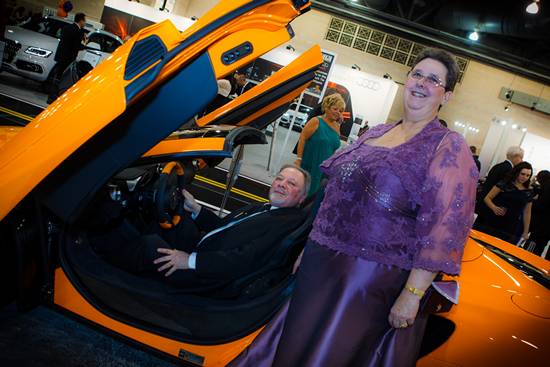 Black Tie Tailgate 2013