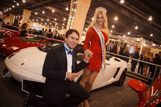 Black Tie Tailgate 2013