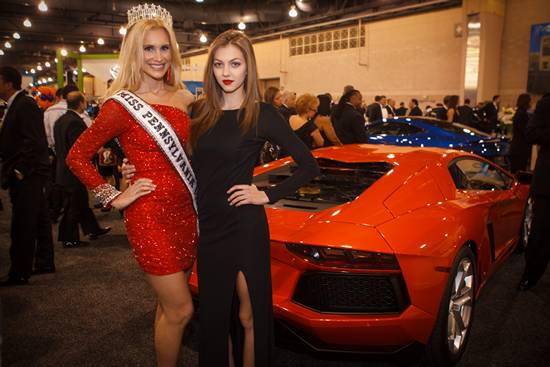 Black Tie Tailgate 2013