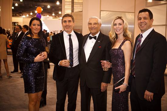 Black Tie Tailgate 2013