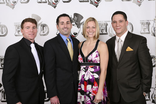 15th Annual Hair O' The Dog (Backdrop Photos)