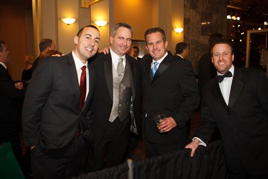 Black Tie Tailgate 2013