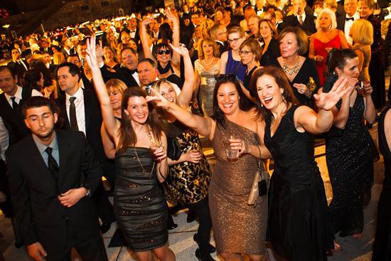 Black Tie Tailgate 2013