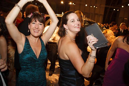 Black Tie Tailgate 2013