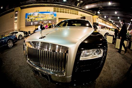 Black Tie Tailgate 2013