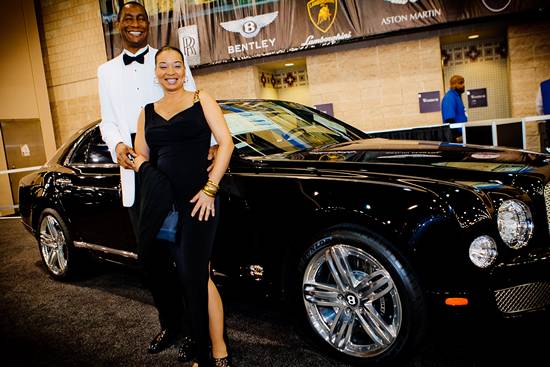 Black Tie Tailgate 2013