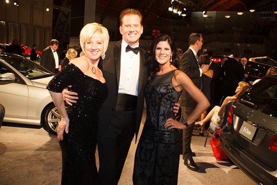 Black Tie Tailgate 2013