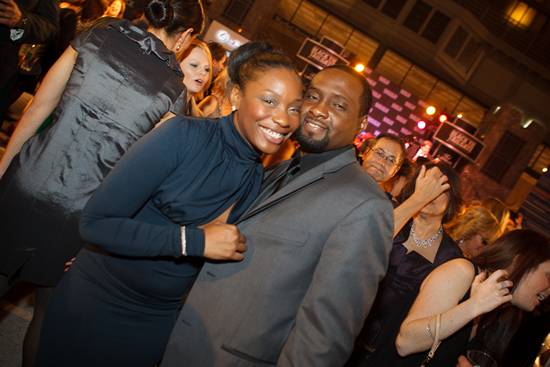 Black Tie Tailgate 2013