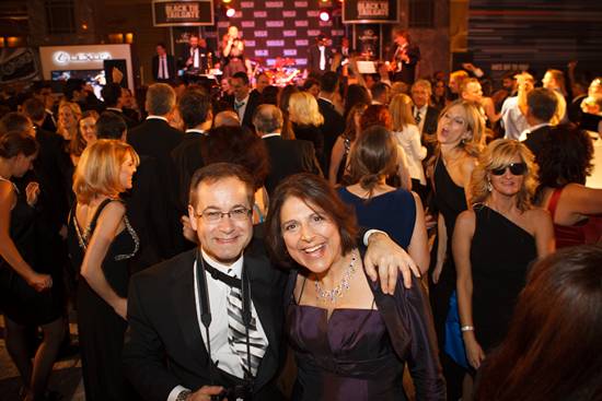 Black Tie Tailgate 2013