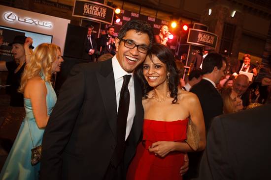 Black Tie Tailgate 2013