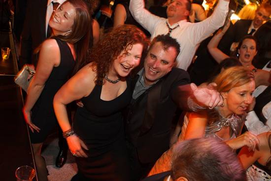 Black Tie Tailgate 2013