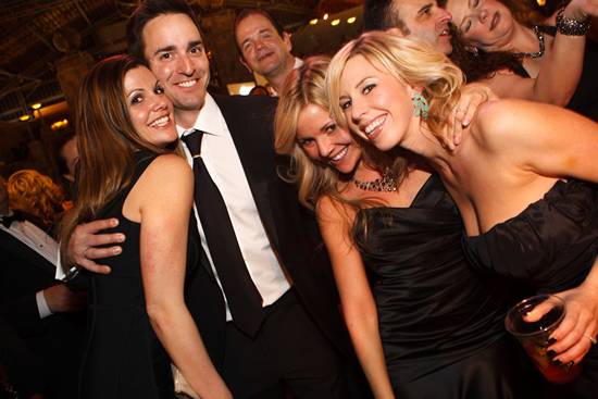 Black Tie Tailgate 2013