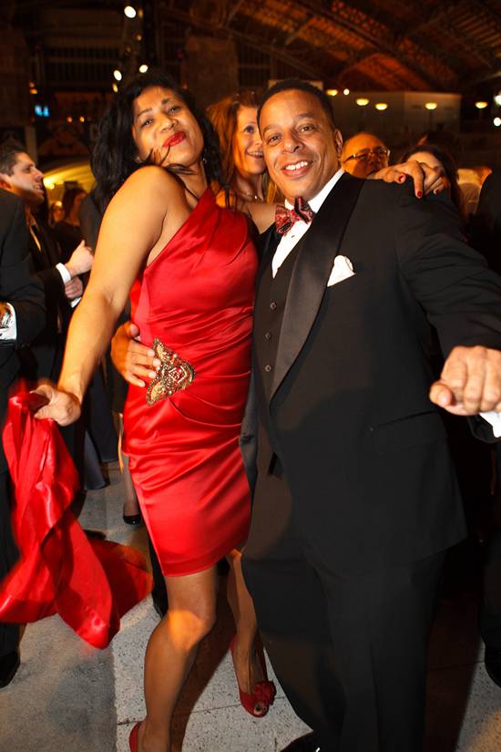 Black Tie Tailgate 2013