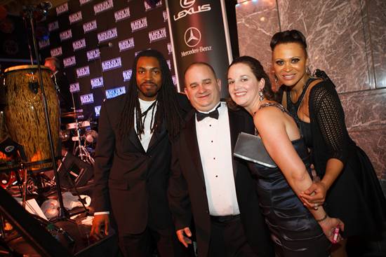 Black Tie Tailgate 2013