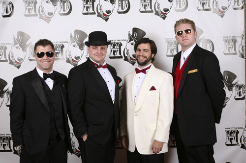 15th Annual Hair O' The Dog (Backdrop Photos)