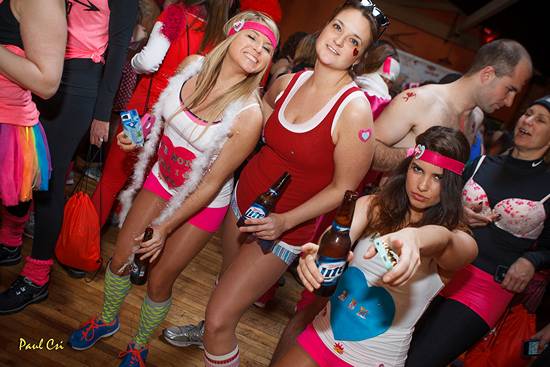 Cupid's Undie Run 2013!