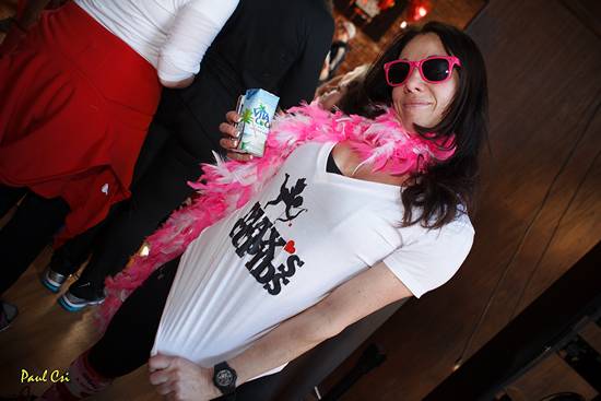 Cupid's Undie Run 2013!