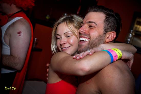 Cupid's Undie Run 2013!