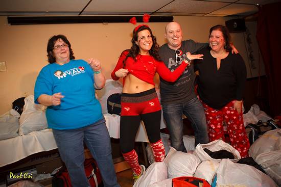 Cupid's Undie Run 2013!