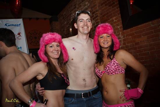 Cupid's Undie Run 2013!