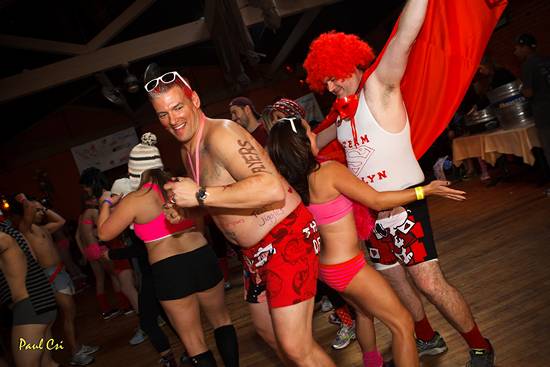 Cupid's Undie Run 2013!