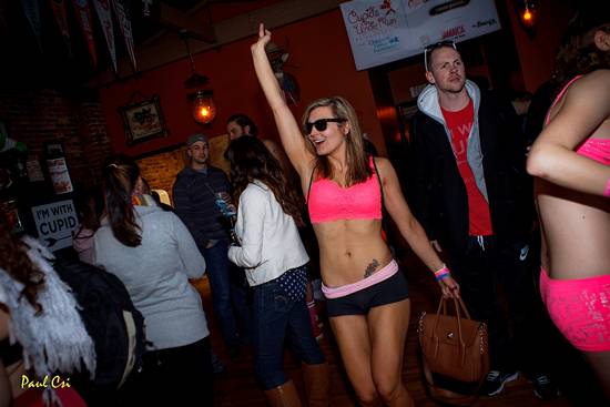 Cupid's Undie Run 2013!