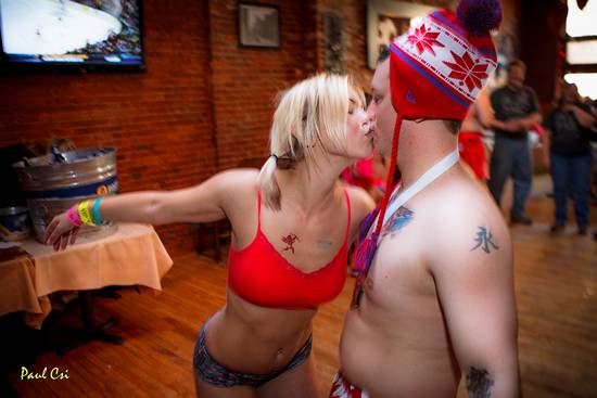 Cupid's Undie Run 2013!