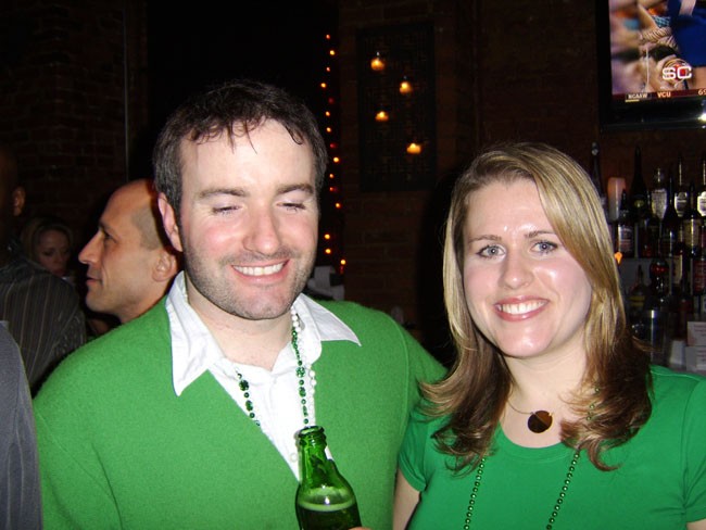 Get Lucky at The Urban Saloon!