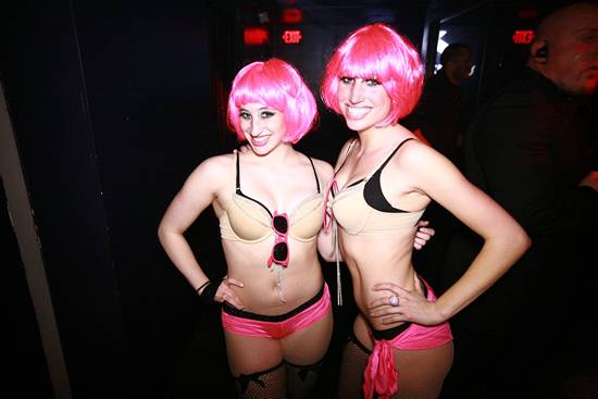 Hooked Up @ Whisper!