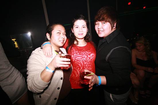 Hooked Up @ Whisper!