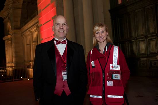 The Red Ball 2013 (Gallery A)