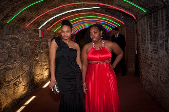 The Red Ball 2013 (Gallery A)