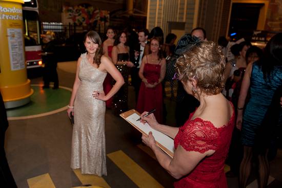 The Red Ball 2013 (Gallery A)