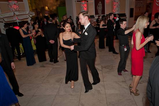 The Red Ball 2013 (Gallery A)