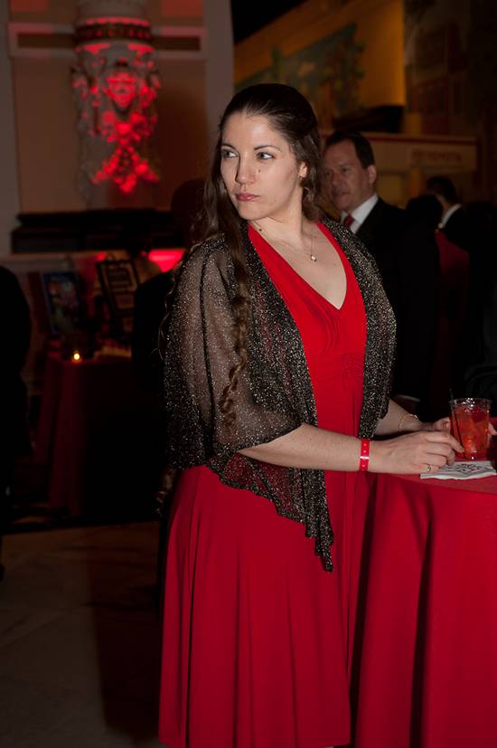 The Red Ball 2013 (Gallery A)