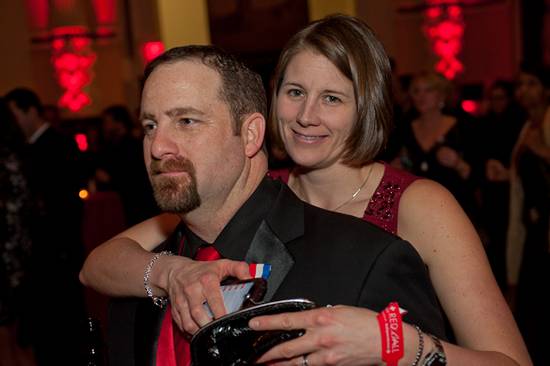 The Red Ball 2013 (Gallery A)