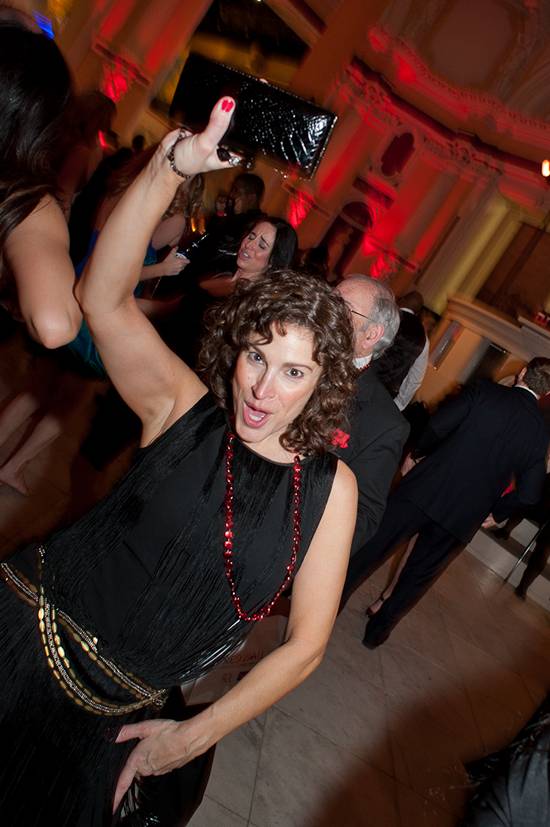 The Red Ball 2013 (Gallery A)