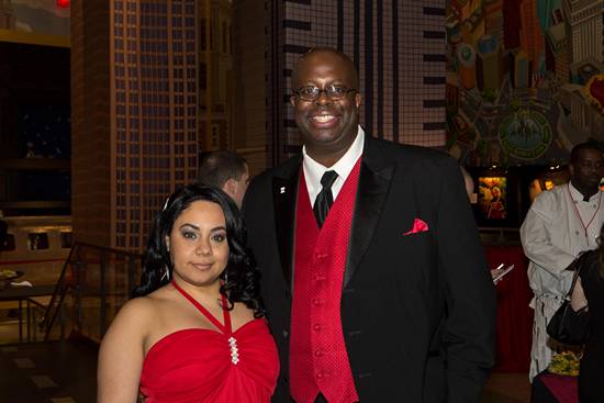 The Red Ball 2013 (Gallery B)