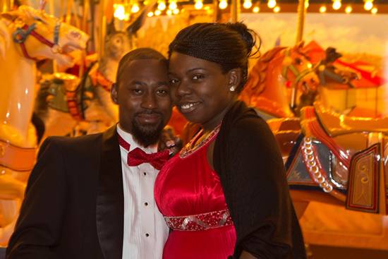 The Red Ball 2013 (Gallery B)