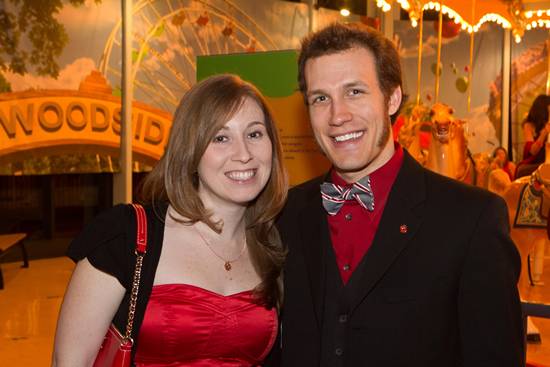 The Red Ball 2013 (Gallery B)