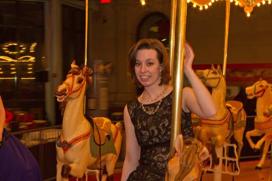 The Red Ball 2013 (Gallery B)