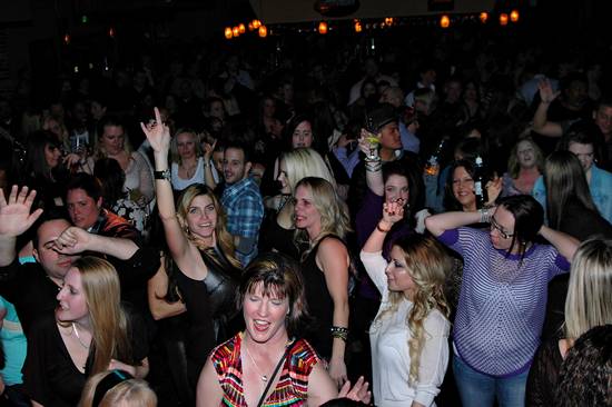 Stevie B @ The Coastline!