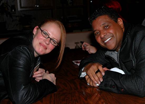 Stevie B @ The Coastline!