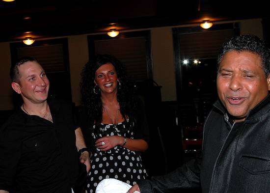 Stevie B @ The Coastline!