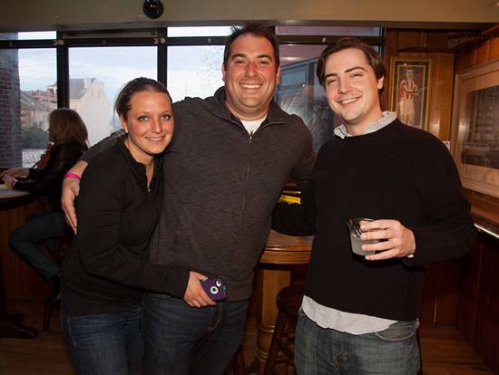 VIP Grand Opening of Cav's Headhouse Square!