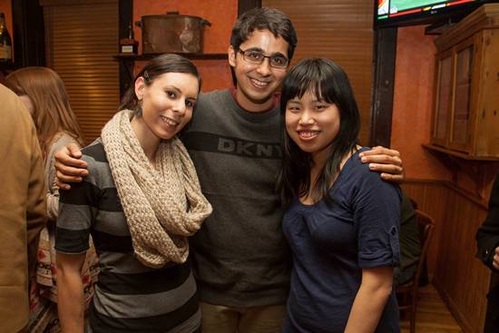 VIP Grand Opening of Cav's Headhouse Square!