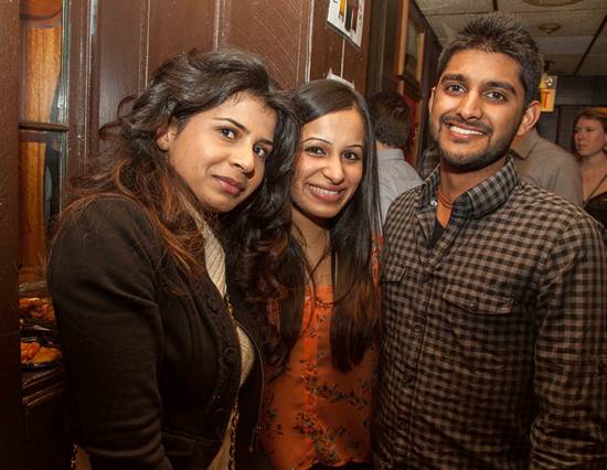 VIP Grand Opening of Cav's Headhouse Square!