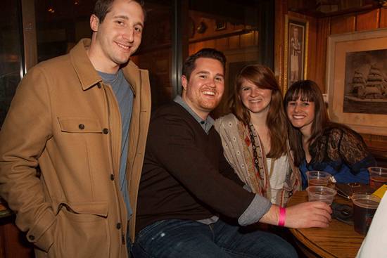 VIP Grand Opening of Cav's Headhouse Square!